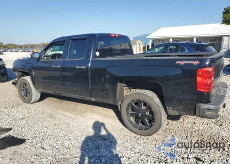 2014 Chevrolet Silverado K1500 Lt from USA, damaged, VIN 1GCVKREC6EZ224271